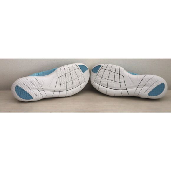 Nike Free HF1078-402 Men\'s Sz 12.5 Denim Turquoise 2025 Training Shoes